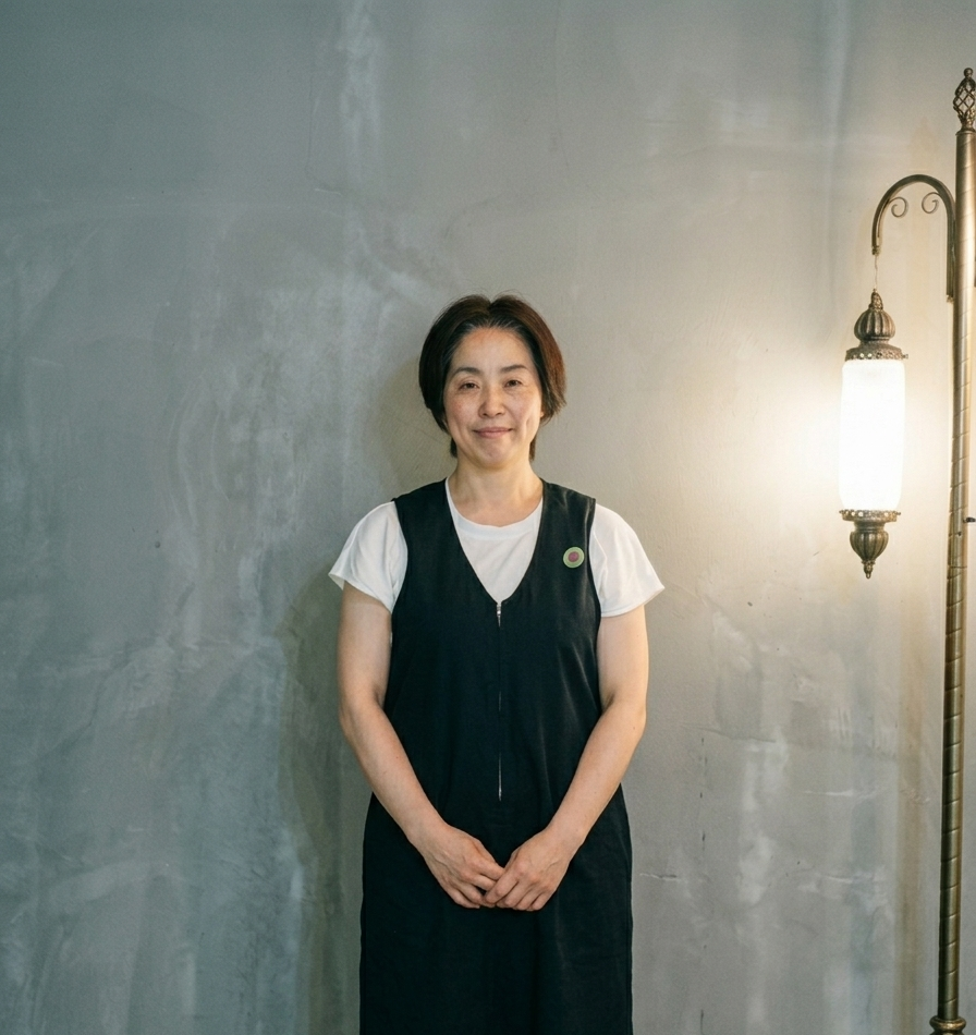 阪本セラピスト